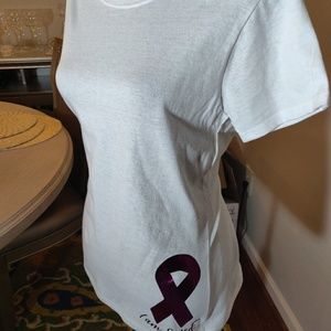 Cancer Female shape TShirt
